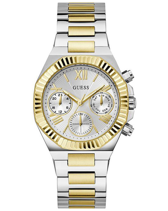 Guess Women EQUALITY Silver Analog Quartz watch SKU ID GW0769L3 Helios The Watch Store
