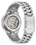 Citizen Men TSUYOSA Shore Blue Analog Automatic watch SKU ID NJ0230-59L Helios The Watch Store