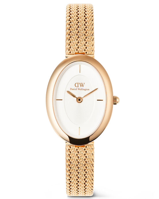 Daniel Wellington Women JULIETTE White Analog Quartz watch SKU ID DW00100883K Helios The Watch Store