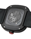 SevenFriday Unisex T SERIES Green Analog Automatic watch SKU ID T3/04 Helios The Watch Store