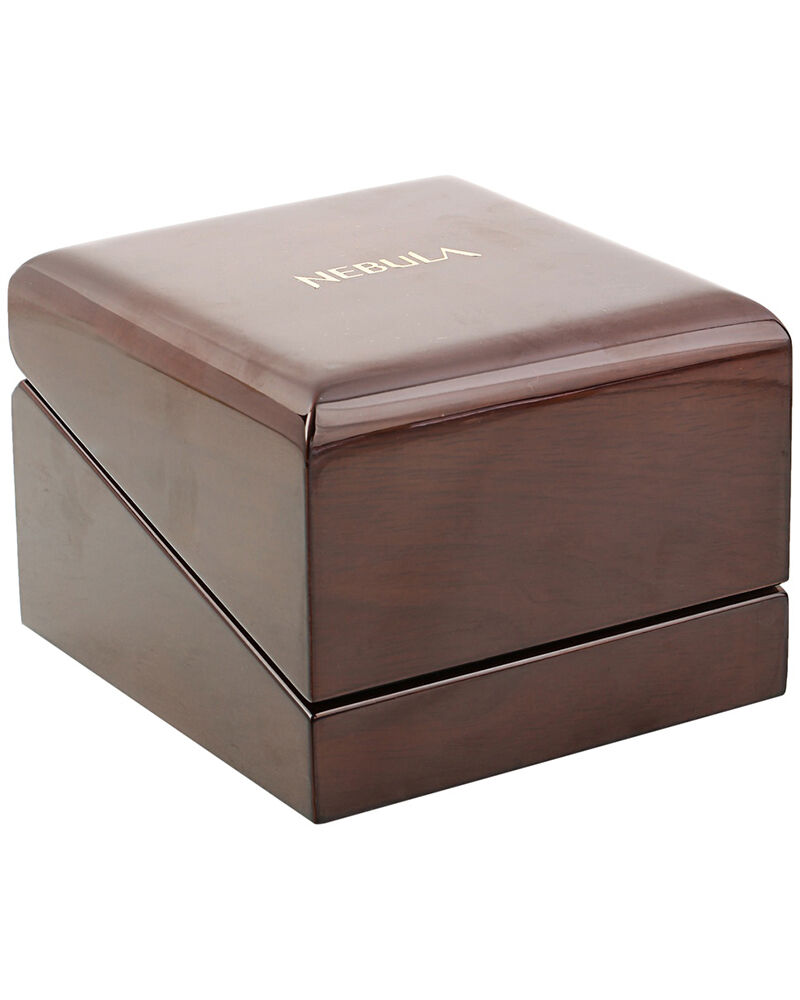 Buy Nebula Men Nebula Rectangular Mother of Pearl Watch 1043dl13