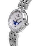 Continental Women Signature Silver Analog Quartz Watch SKU ID 26452-LM101500 Helios The Watch Store