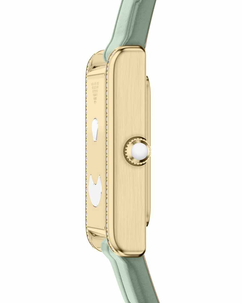 Emporio Armani Women  White Analog Quartz watch SKU ID AR11815 Helios The Watch Store