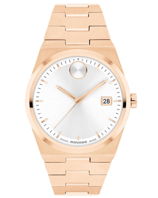 Movado Women BOLD White Analog Quartz watch SKU ID 3601188 Helios The Watch Store