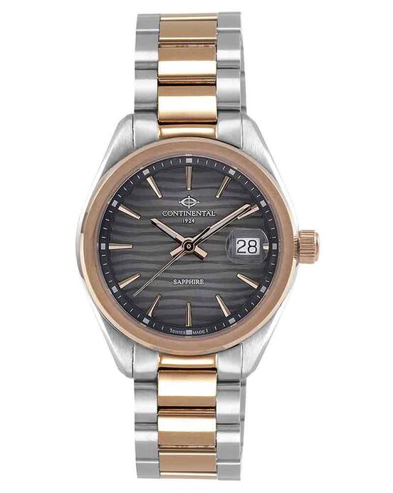 Continental Women Union Grey Analog Quartz Watch SKU ID 26104-LD815680 Helios The Watch Store
