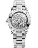 Baume et Mercier Men CLIFTON Blue Analog Automatic watch SKU ID M0A10792 Helios The Watch Store