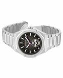 Kenneth Cole Men SS26 Gun Analog Automatic watch SKU ID KCWGY0099105MNW Helios The Watch Store
