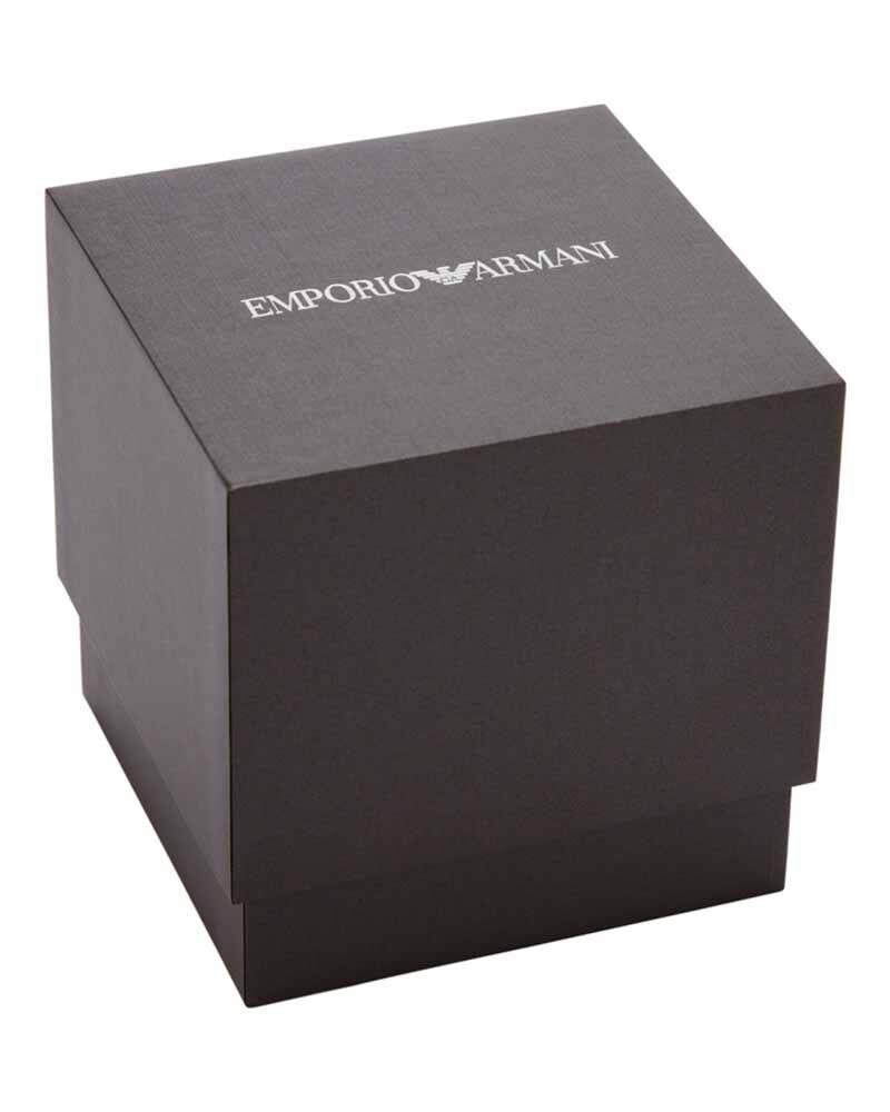 Emporio Armani Women  White Analog Quartz watch SKU ID AR11814 Helios The Watch Store