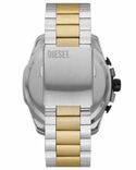 Diesel Men MEGA CHIEF Black Analog Quartz watch SKU ID DZ4581 Helios The Watch Store
