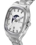 Continental Men Signature Silver Analog Quartz Watch SKU ID 26701-GM101130 Helios The Watch Store