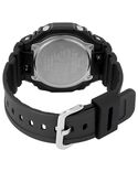 G-Shock Men GA-2100 Black  Analog-Digital Quartz watch SKU ID G1686 Helios The Watch Store