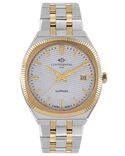 Continental Men Union Silver Analog Quartz Watch SKU ID 26103-GD312130 Helios The Watch Store