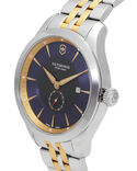 Victorinox Men ALLIANCE Blue Analog Quartz watch SKU ID 249121 Helios The Watch Store