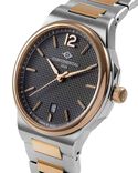 Continental Men Union Grey Analog Quartz Watch SKU ID 26853-GD815680 Helios The Watch Store
