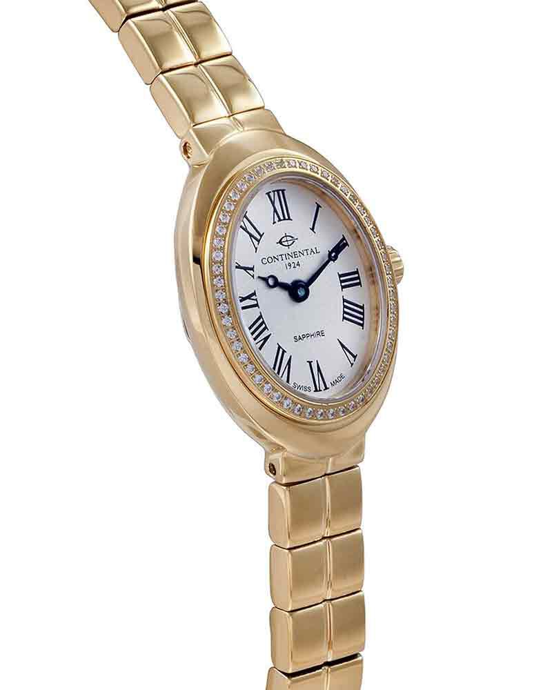 Continental Women Elegance Mother Of Pearl Analog Quartz Watch SKU ID 26352-LT202511 Helios The Watch Store