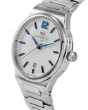Continental Men Union Silver Analog Quartz Watch SKU ID 26853-GD101130 Helios The Watch Store