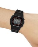 G-Shock Men DW-5600 Black  Digital Quartz watch SKU ID G1683 Helios The Watch Store
