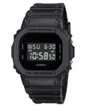 G-Shock Men DW-5600 Black  Digital Quartz watch SKU ID G1513 Helios The Watch Store