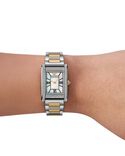 Emporio Armani Women  Mother of Pearl Analog Quartz watch SKU ID AR11642 Helios The Watch Store