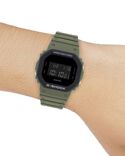 G-Shock Men DW-5610 Black Digital Quartz watch SKU ID G1646 Helios The Watch Store