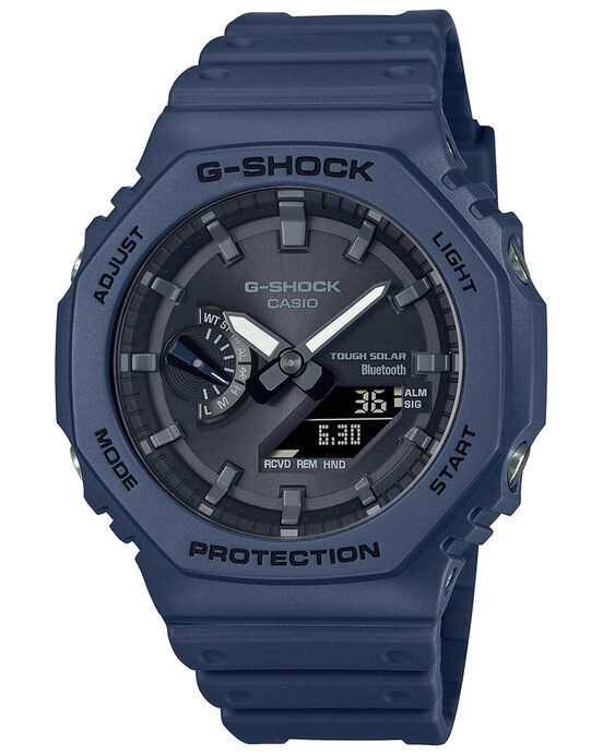 G-Shock Men G-SHOCK Black  Analog-Digital Quartz watch SKU ID G1243 Helios The Watch Store