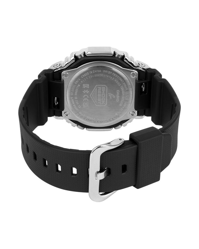 G-Shock Men GBM-2100 Burgundy  Analog-Digital Quartz watch SKU ID G1735 Helios The Watch Store
