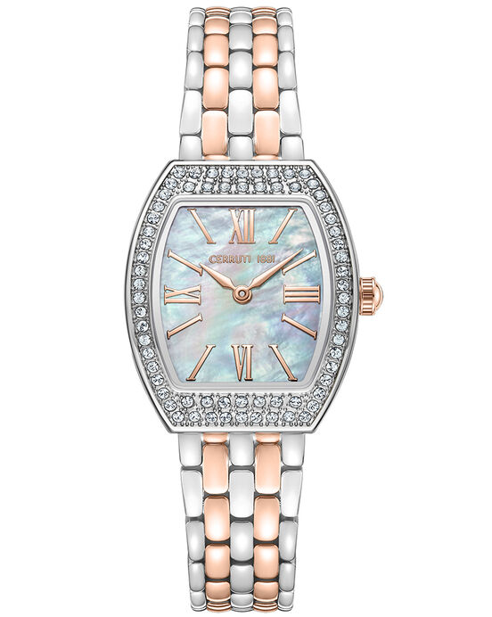 Cerruti 1881 Women CALLIANO White Analog Quartz watch SKU ID CECIWLG0052004W Helios The Watch Store