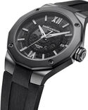Baume et Mercier Men RIVIERA Grey Analog Automatic watch SKU ID M0A10617 Helios The Watch Store