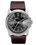 Diesel Men MASTER CHIEF Black Analog Quartz watch SKU ID DZ1206 Helios The Watch Store