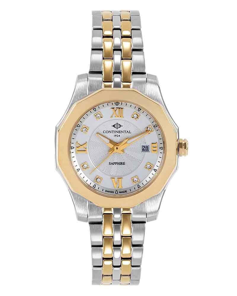 Continental Women Elegance Silver Analog Quartz Watch SKU ID 26105-LD312100 Helios The Watch Store