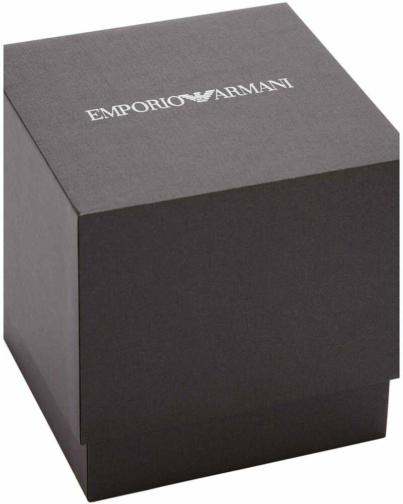 Emporio Armani Women GENNI Mother Of Pearl Analog Quartz watch SKU ID AR11626 Helios The Watch Store