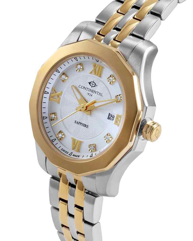 Continental Women Elegance Silver Analog Quartz Watch SKU ID 26105-LD312100 Helios The Watch Store