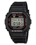 G-Shock Men DW-5600 Black  Digital Quartz watch SKU ID G1683 Helios The Watch Store