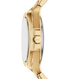 Michael Kors Men Callum Golden Analog Automatic watch SKU ID MKO1241 Helios The Watch Store