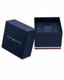 Tommy Hilfiger MEN HAMPTON BLACK Analog Quartz watch SKU ID TH1792280W Helios The Watch Store