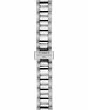 Tissot Men GENTLEMAN Black Analog Automatic watch SKU ID T1658071105100 Helios The Watch Store