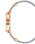 Charriol Women ST TROPEZ Mother of Pearl Analog Watch SKU-ID ST30PD560010 | Helios The Watch Store