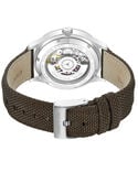 Kenneth Cole Men FALL WINTER 2025 Green Analog Automatic watch SKU ID KCWGZ0089001MNW Helios The Watch Store