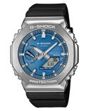 G-Shock Men GBM-2100 Blue  Analog-Digital Quartz watch SKU ID G1734 Helios The Watch Store
