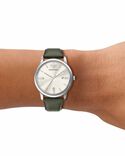 Emporio Armani Men  Cream Analog Quartz watch SKU ID AR11811 Helios The Watch Store