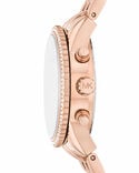 Michael Kors Women BRYANT Rose Gold Analog Quartz watch SKU ID MK7531 Helios The Watch Store