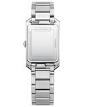 Baume et Mercier Women HAMPTON White Analog QUARTZ watch SKU ID M0A10474 Helios The Watch Store