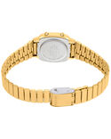 Casio Women VINTAGE Golden Digital/Smart Quartz watch SKU ID D124 Helios The Watch Store