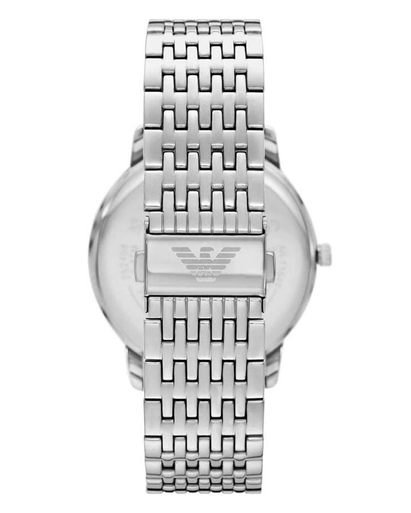 Emporio Armani Men  Green Analog Quartz watch SKU ID AR11644 Helios The Watch Store