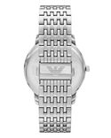 Emporio Armani Men  Green Analog Quartz watch SKU ID AR11644 Helios The Watch Store
