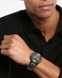 Michael Kors Men Prescott Green Analog Quartz watch SKU ID MK9259 Helios The Watch Store