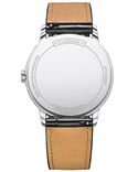 Baume et Mercier Men CLASSIMA Grey Analog QUARTZ watch SKU ID M0A10416 Helios The Watch Store