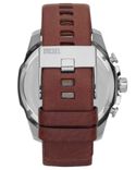 Diesel Men MEGA CHIEF Grey Analog Quartz watch SKU ID DZ4290 Helios The Watch Store
