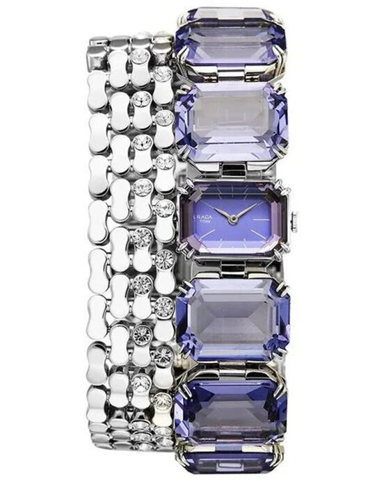 Raga Women COCKTAILS Rose Gold Analog Quartz watch SKU ID 95319SM01 Helios The Watch Store