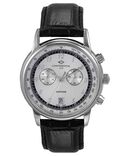 Continental Men Apex Silver Analog Quartz Watch SKU ID 26451-GC154120 Helios The Watch Store